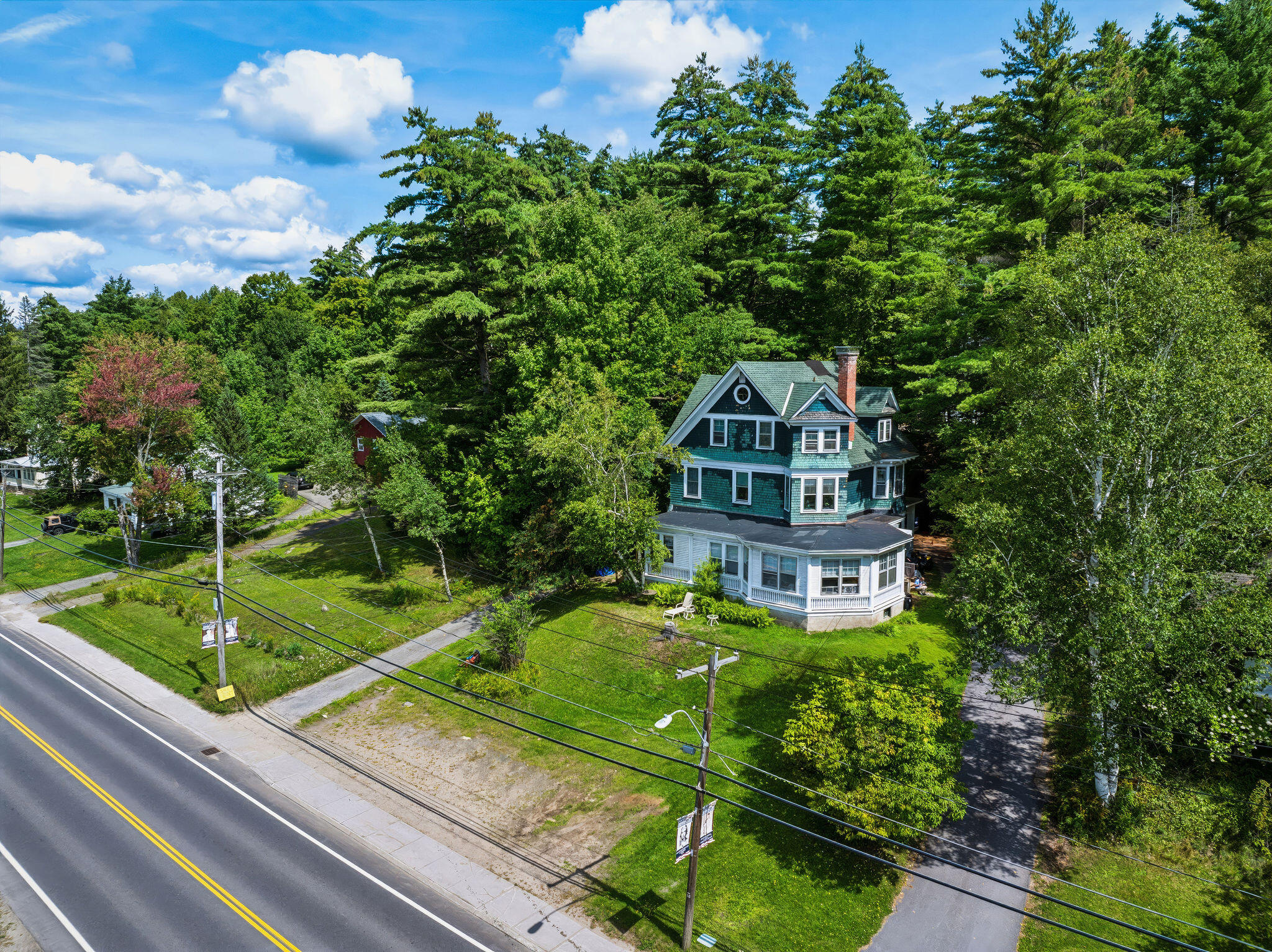 317 Lake Flower Avenue Saranac Lake NY 12983
