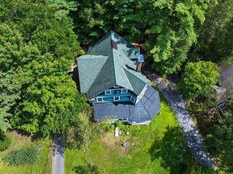 317 Lake Flower Avenue Saranac Lake NY 12983