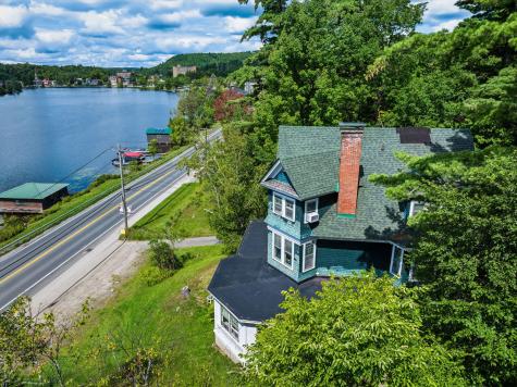 317 Lake Flower Avenue Saranac Lake NY 12983