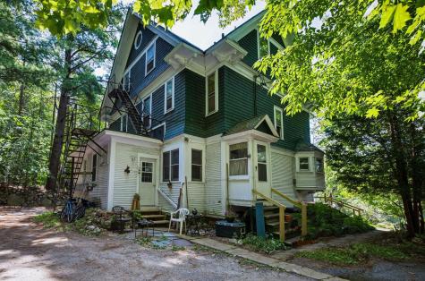 317 Lake Flower Avenue Saranac Lake NY 12983