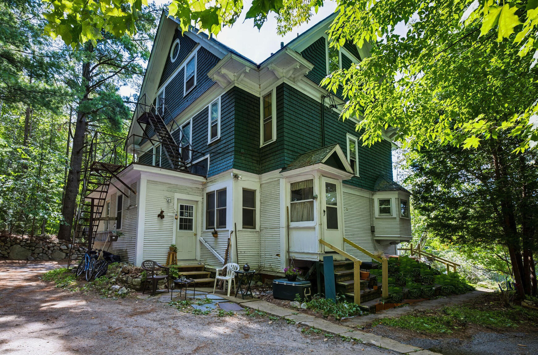 317 Lake Flower Avenue Saranac Lake NY 12983