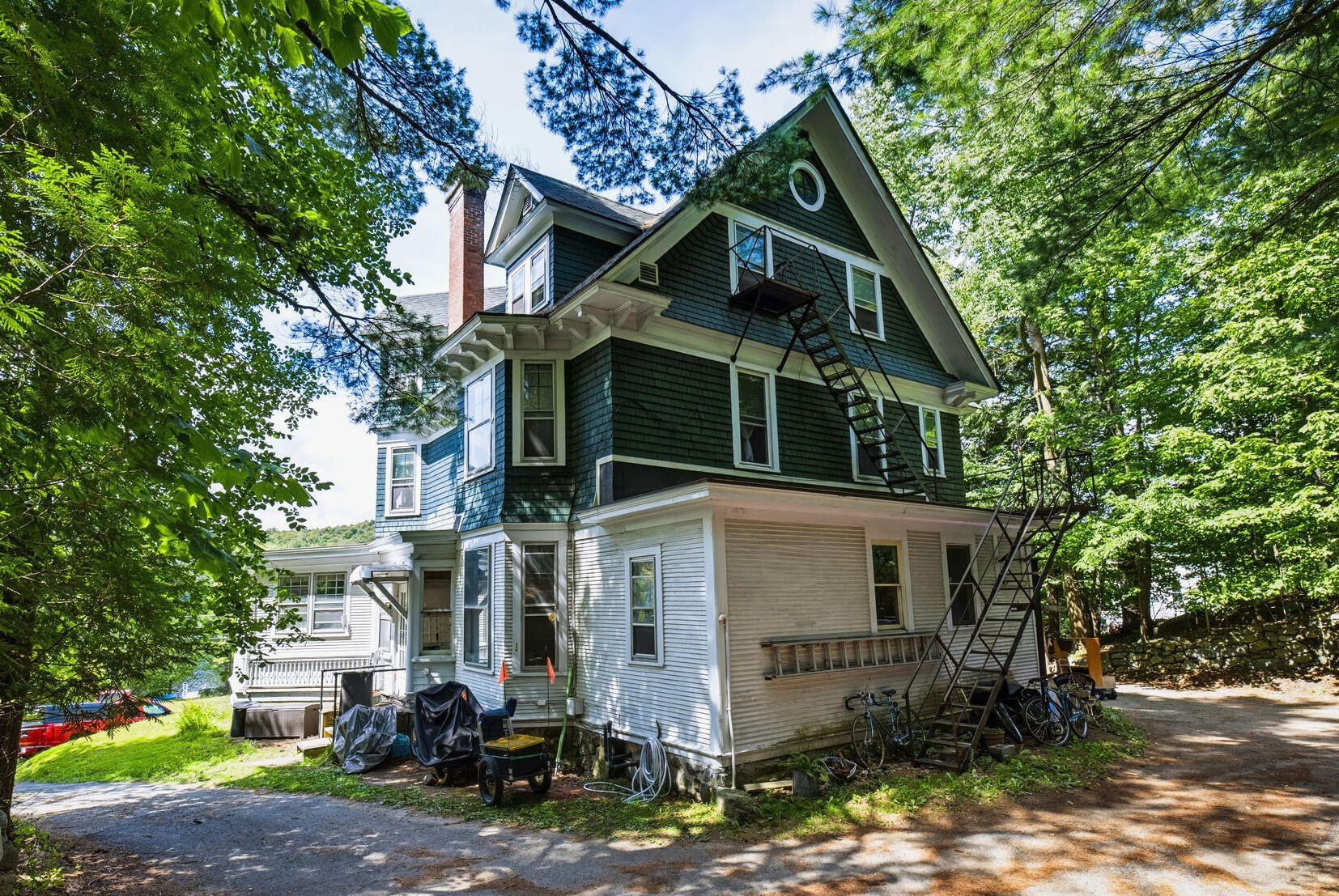 317 Lake Flower Avenue Saranac Lake NY 12983