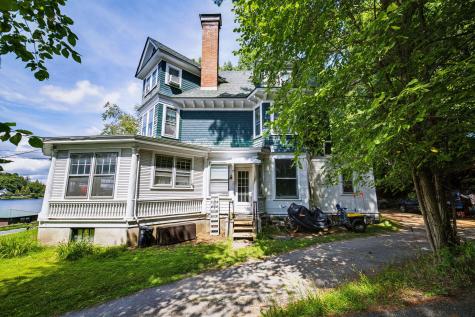 317 Lake Flower Avenue Saranac Lake NY 12983