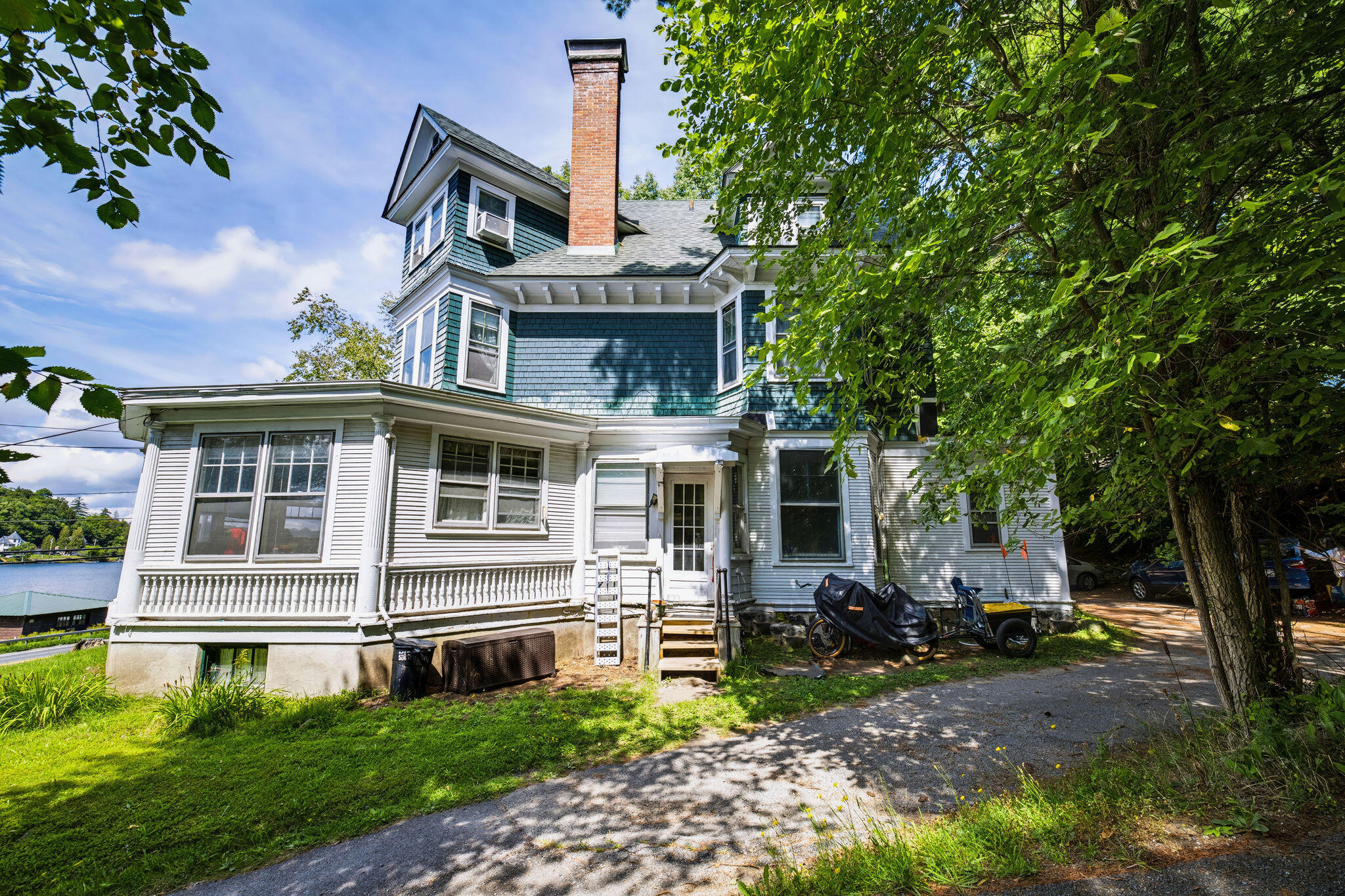 317 Lake Flower Avenue Saranac Lake NY 12983