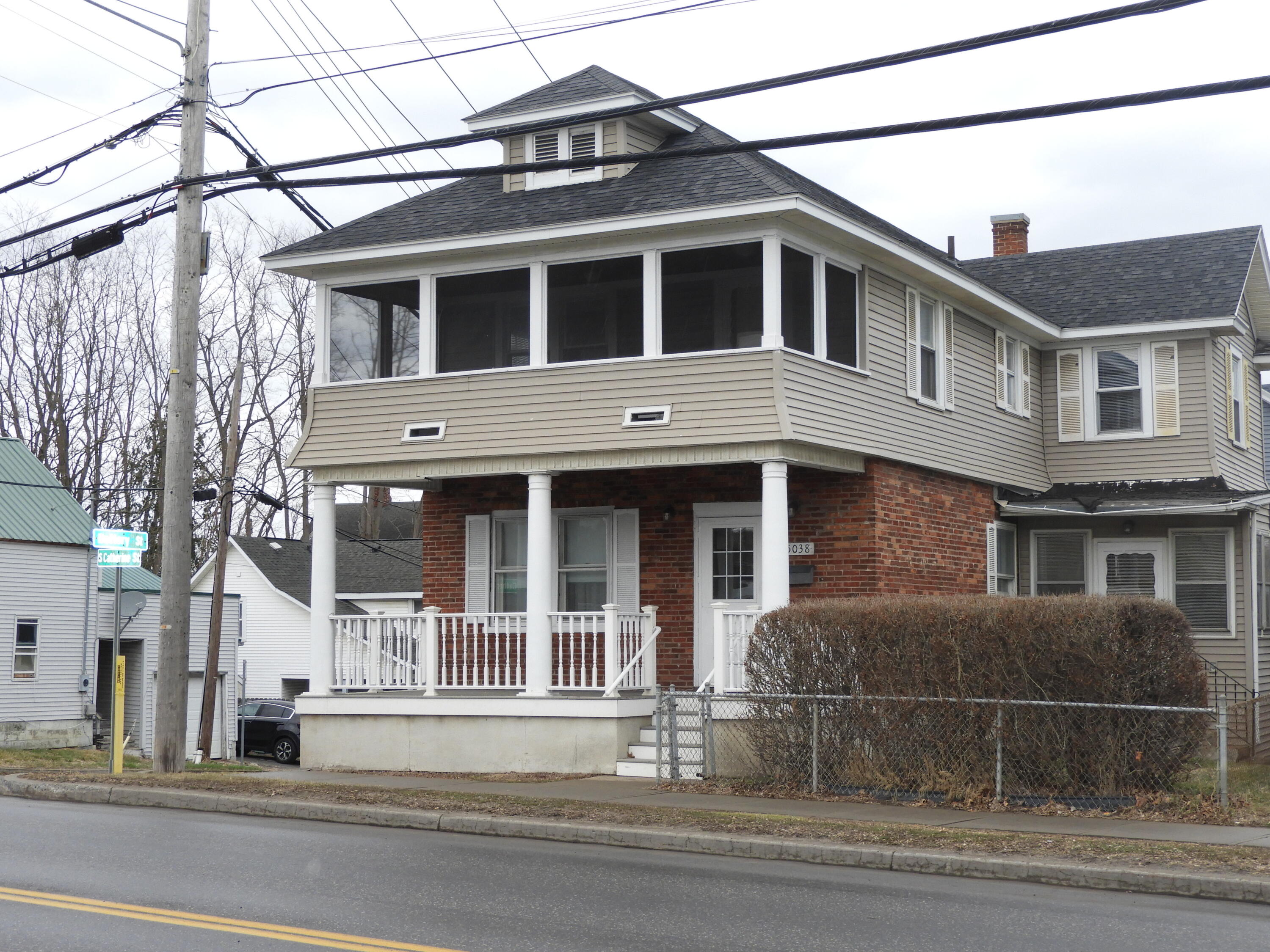 5038 S Catherine Street Plattsburgh NY 12901