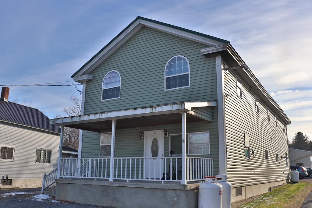 6619 Military Turnpike Ellenburg Center NY 12934