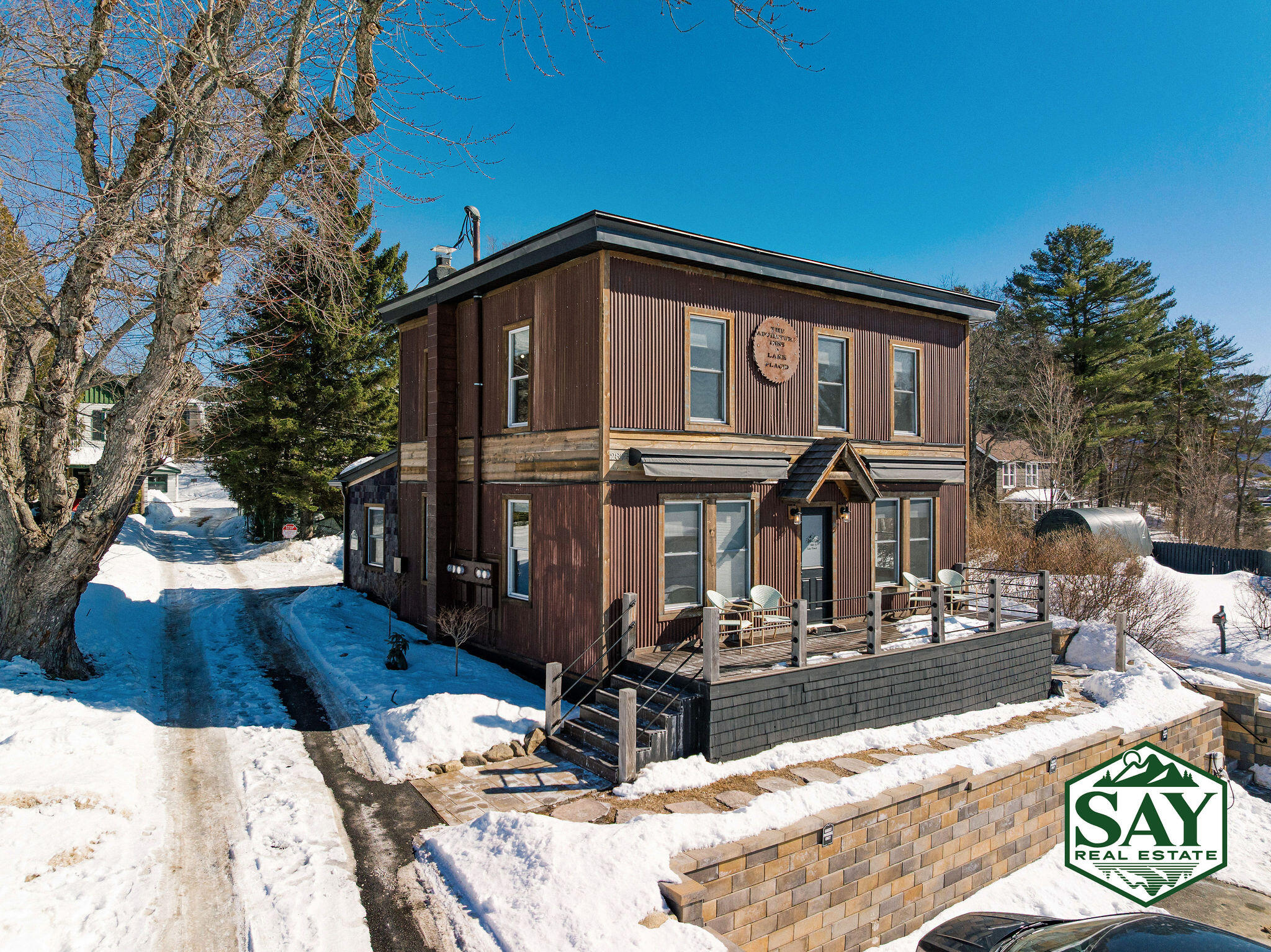2807 Wilmington Road Lake Placid NY 12946