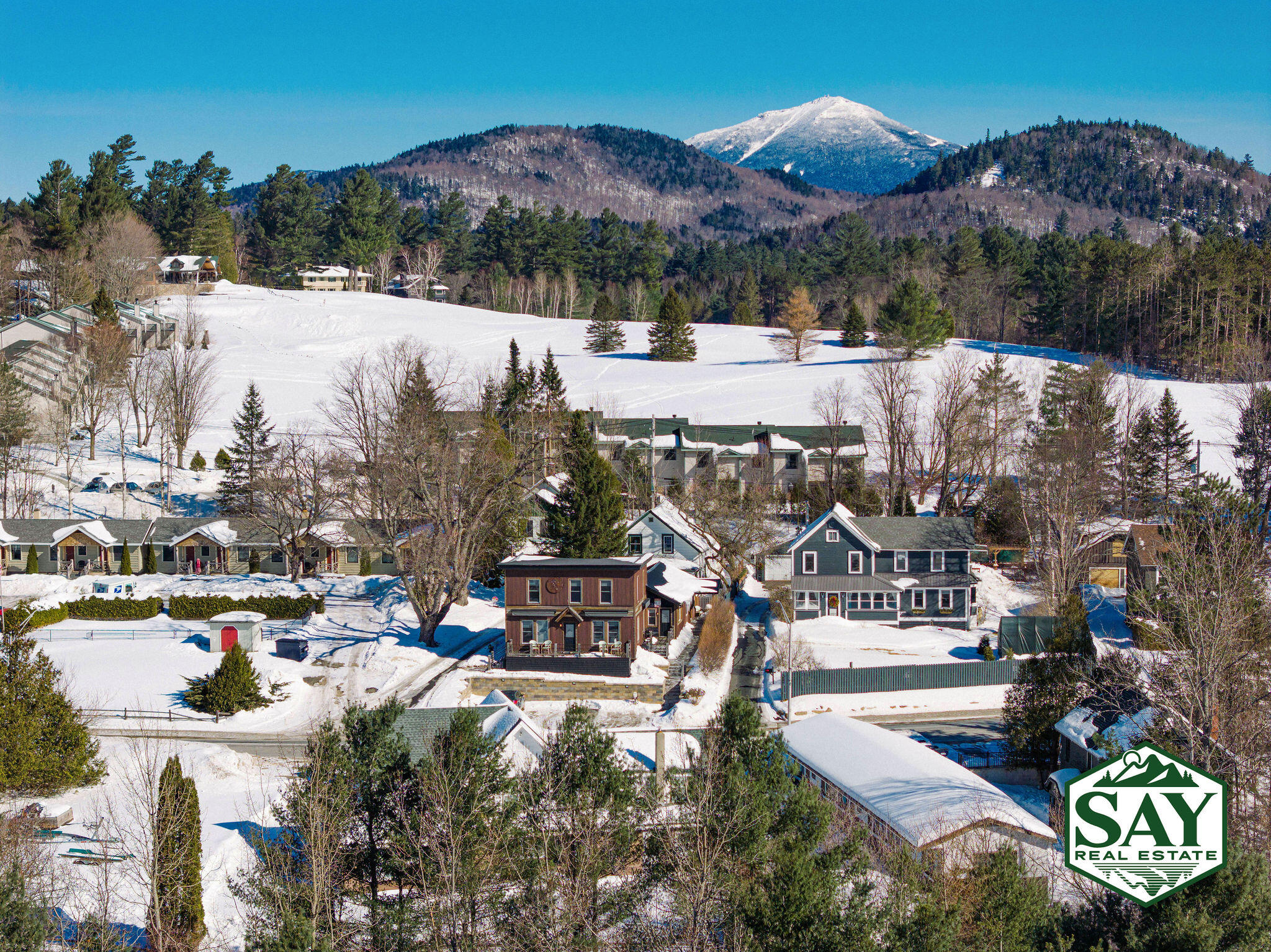 2807 Wilmington Road Lake Placid NY 12946