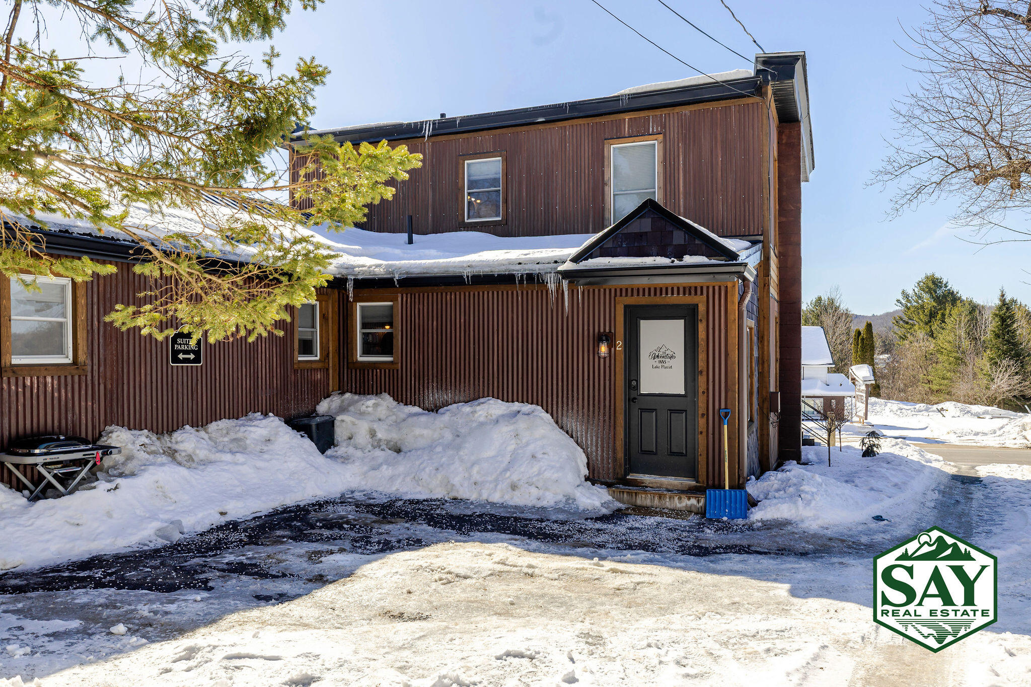 2807 Wilmington Road Lake Placid NY 12946