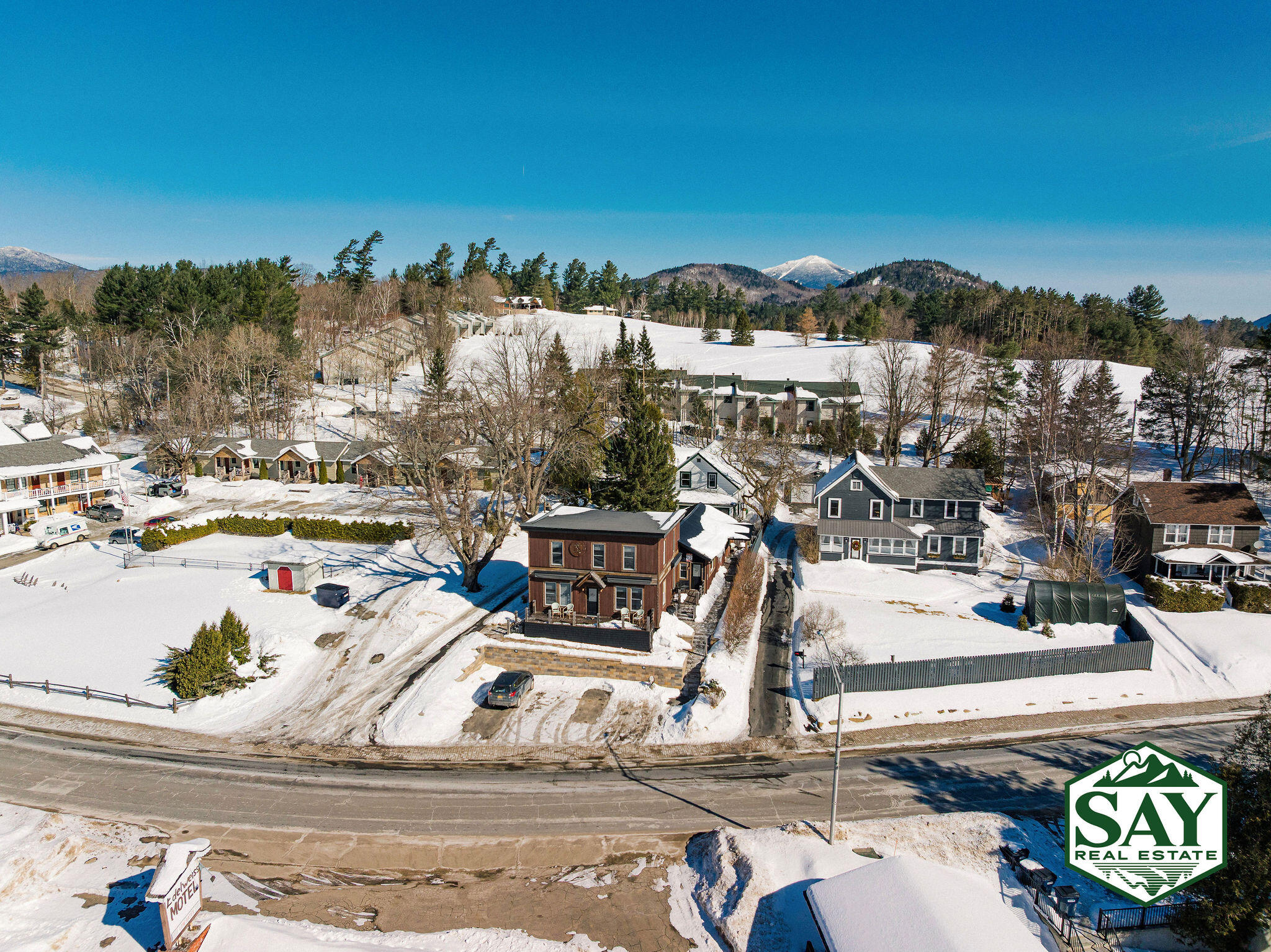 2807 Wilmington Road Lake Placid NY 12946