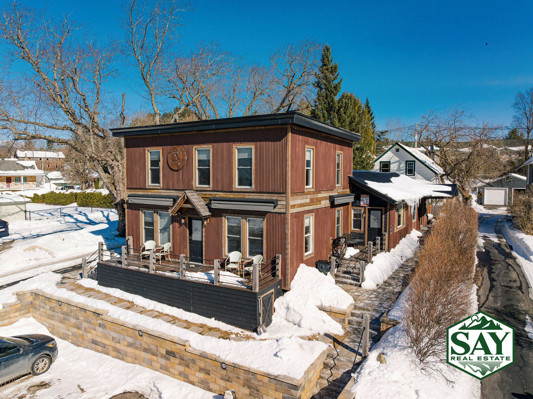2807 Wilmington Road Lake Placid NY 12946