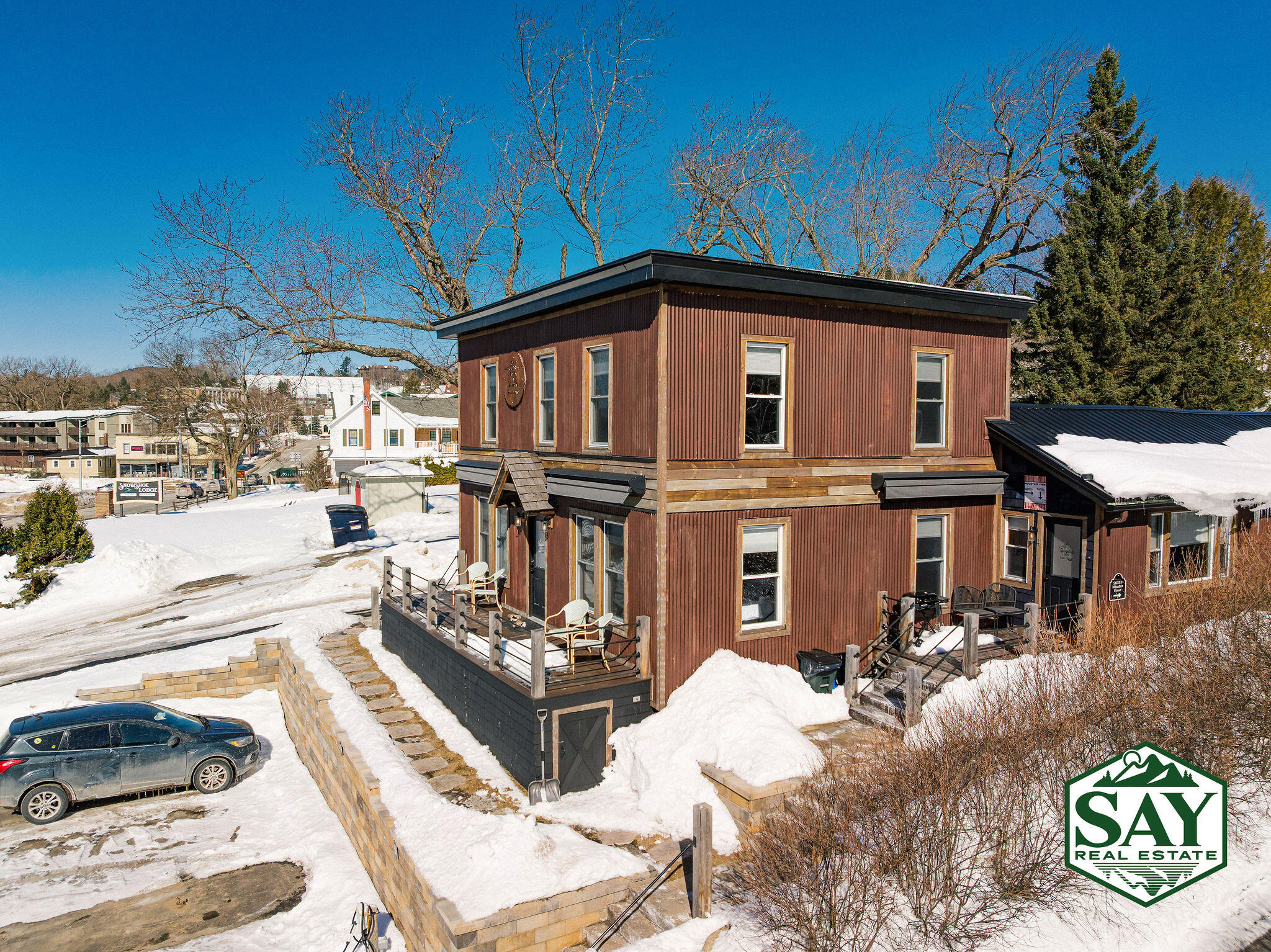 2807 Wilmington Road Lake Placid NY 12946