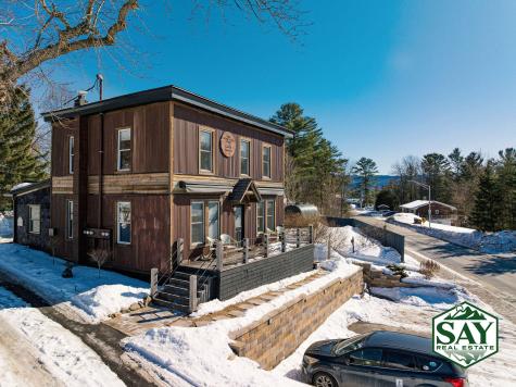 2807 Wilmington Road Lake Placid NY 12946