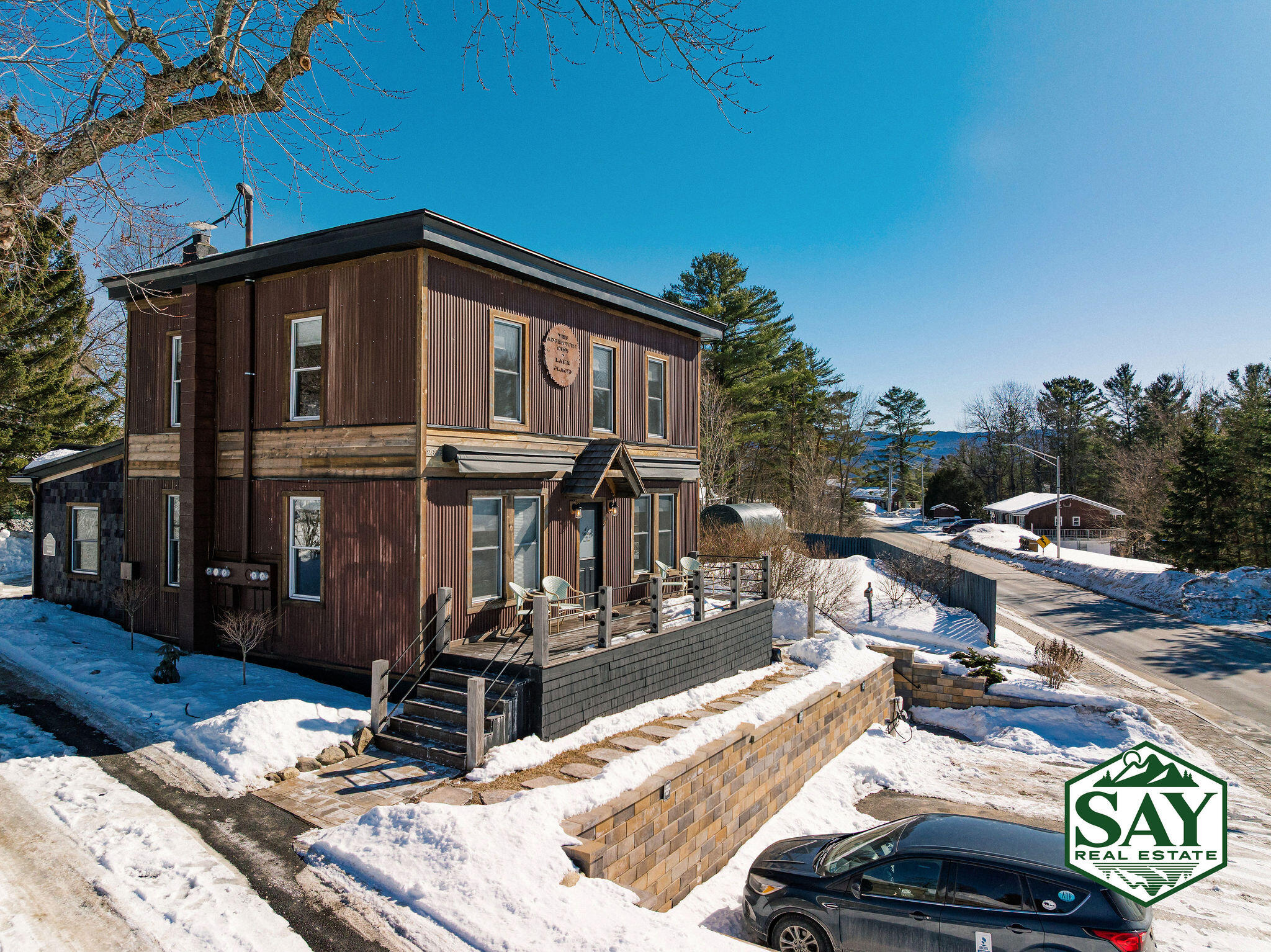 2807 Wilmington Road Lake Placid NY 12946