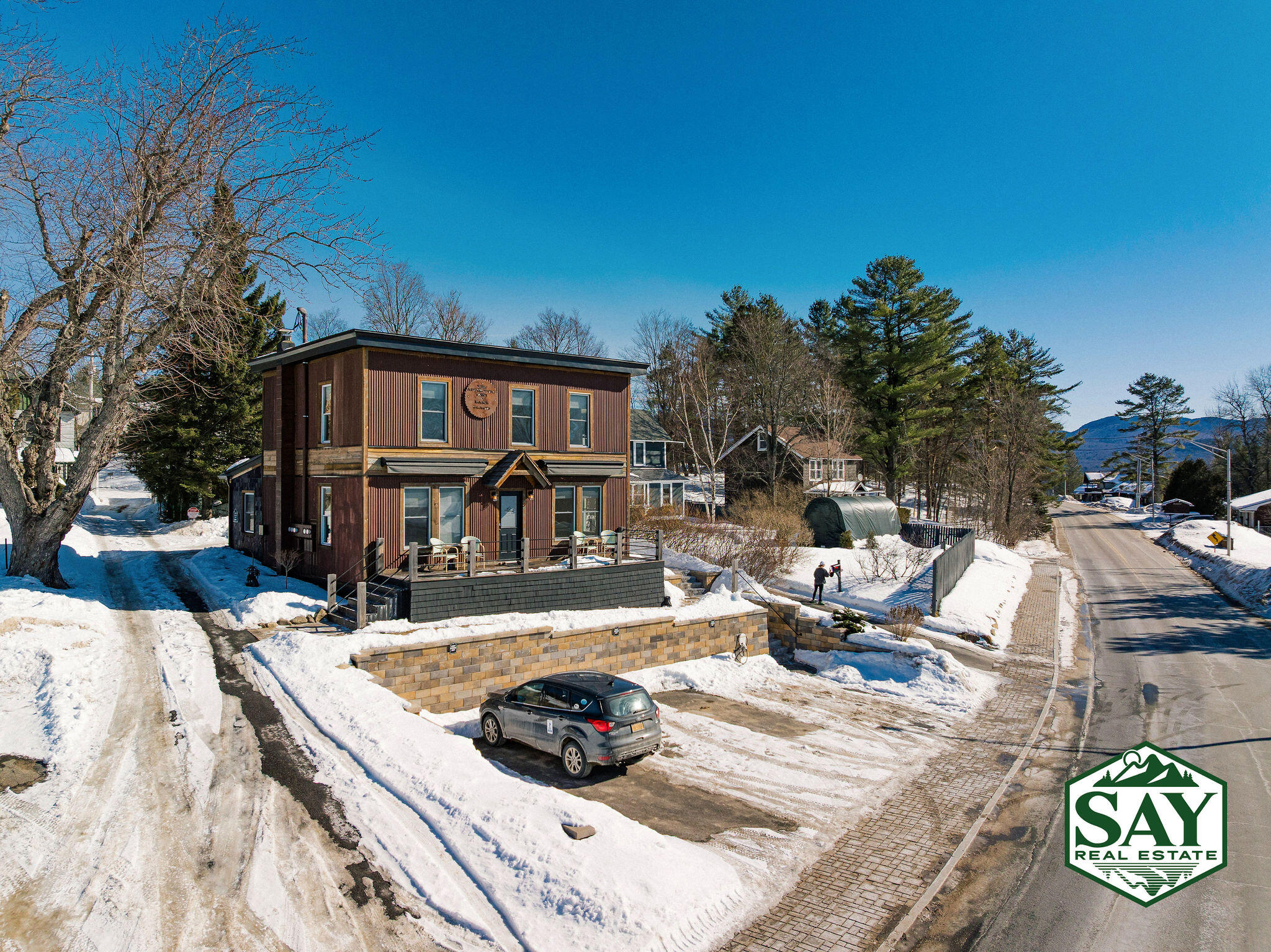 2807 Wilmington Road Lake Placid NY 12946