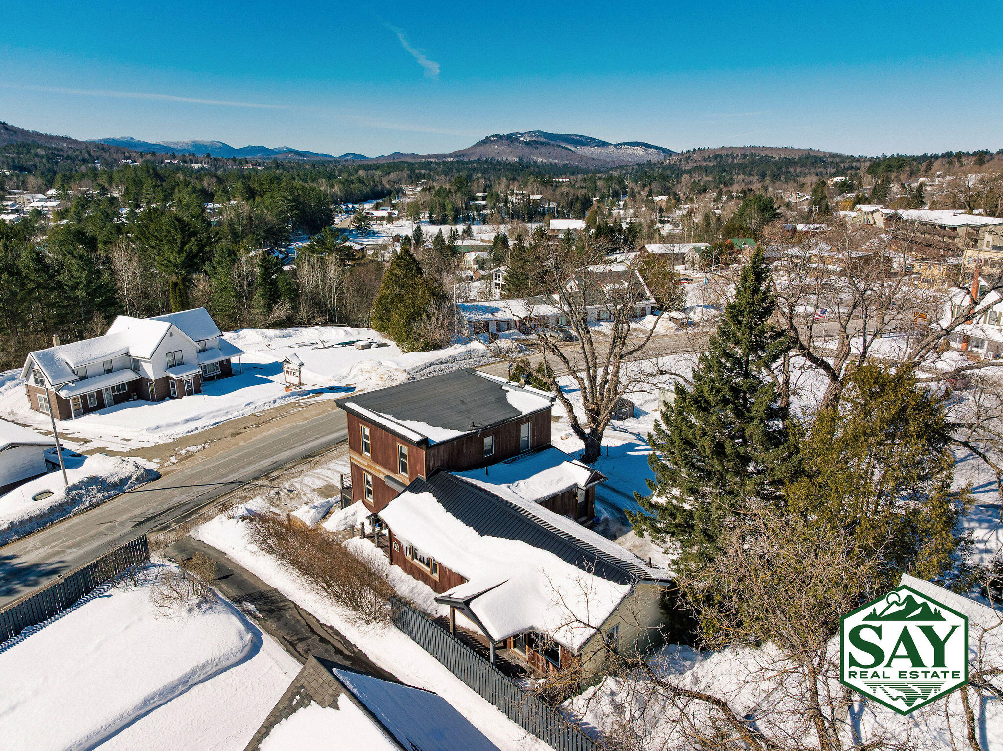 2807 Wilmington Road Lake Placid NY 12946