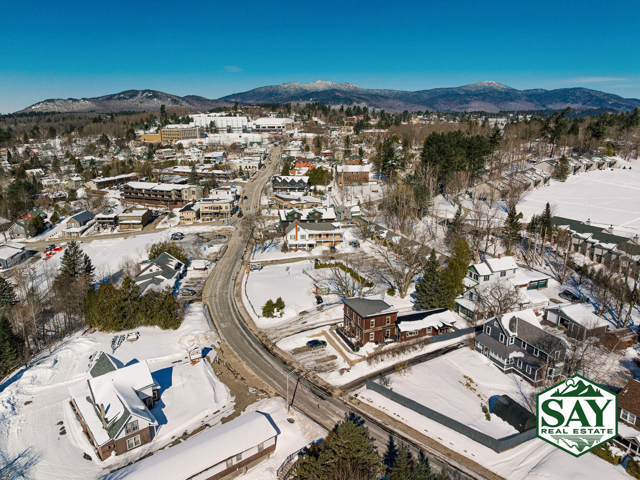 2807 Wilmington Road Lake Placid NY 12946