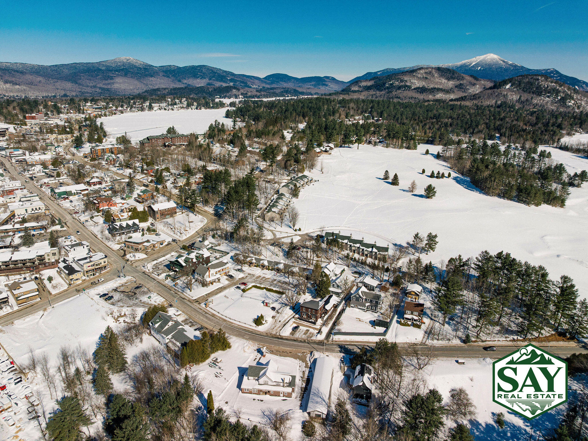 2807 Wilmington Road Lake Placid NY 12946