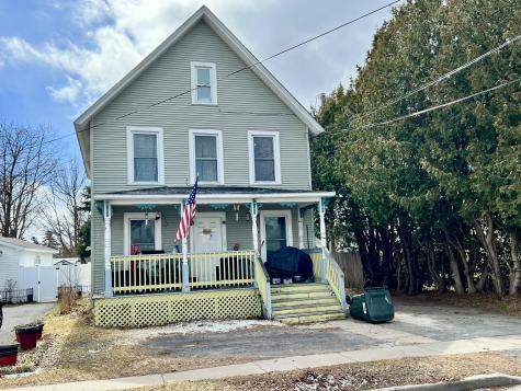 14 Elizabeth Street Plattsburgh NY 12901