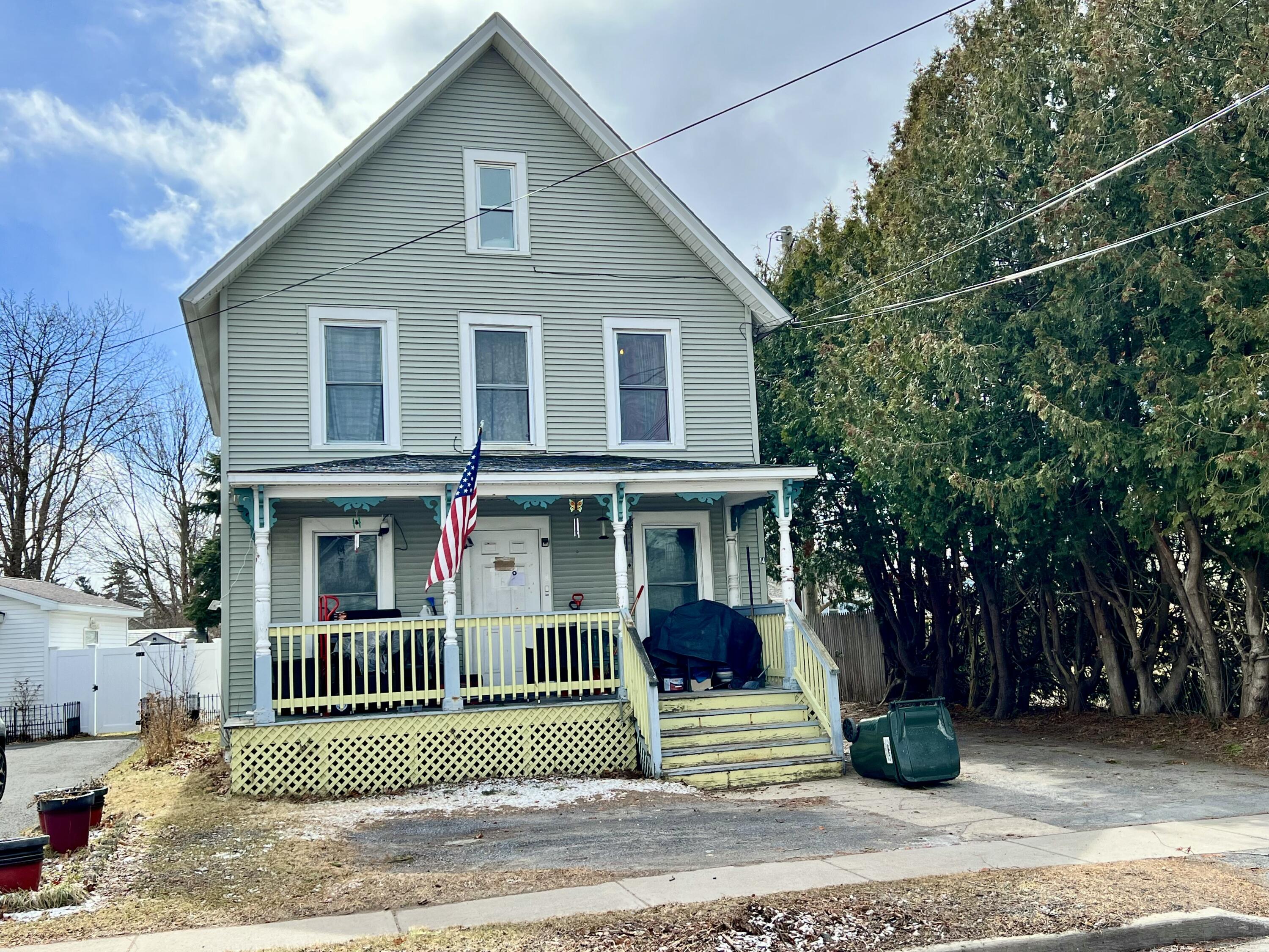 14 Elizabeth Street Plattsburgh NY 12901