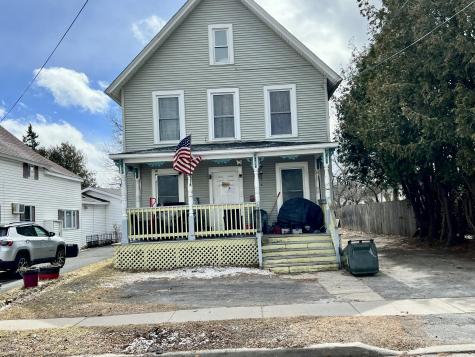 14 Elizabeth Street Plattsburgh NY 12901