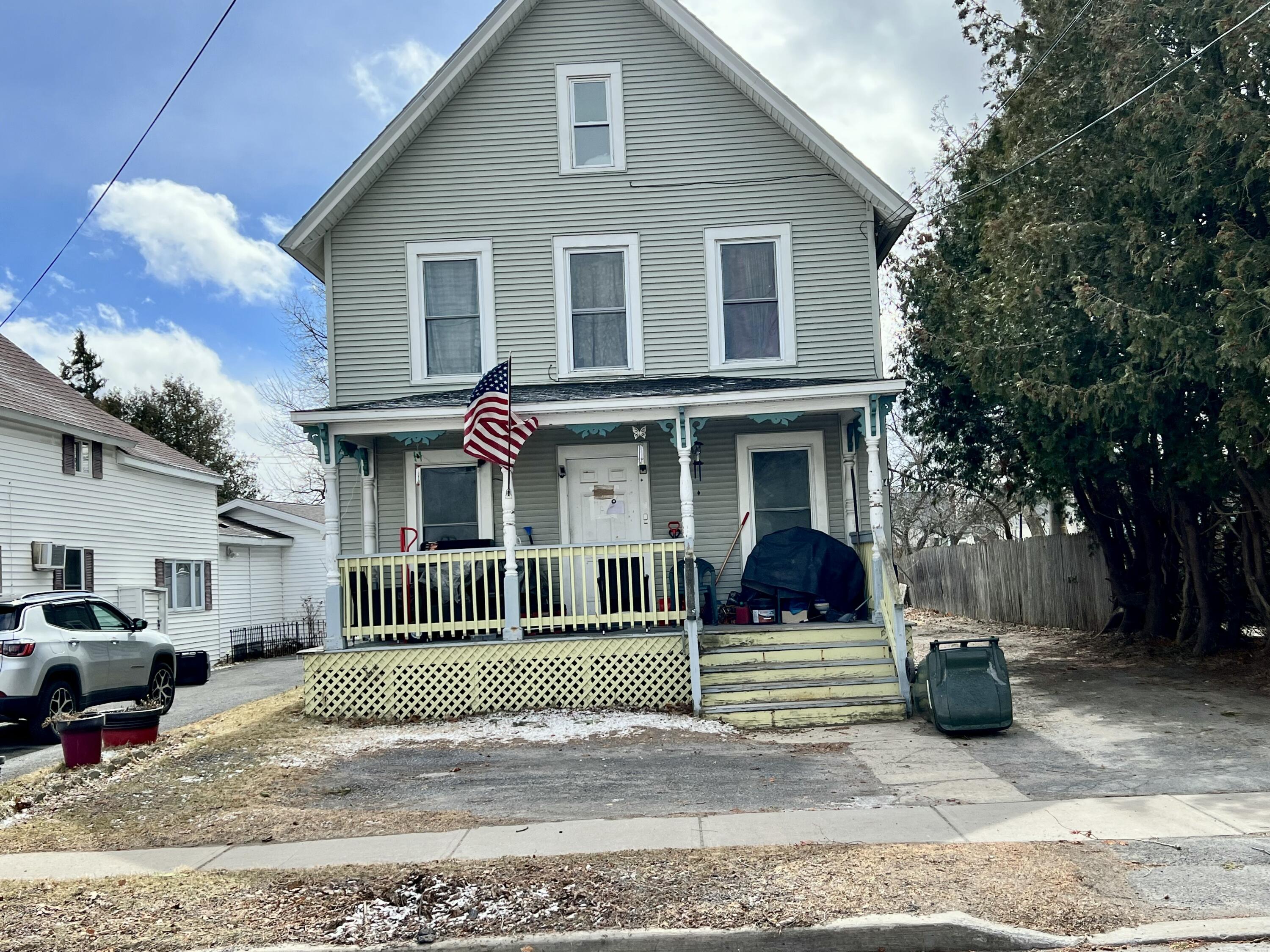 14 Elizabeth Street Plattsburgh NY 12901