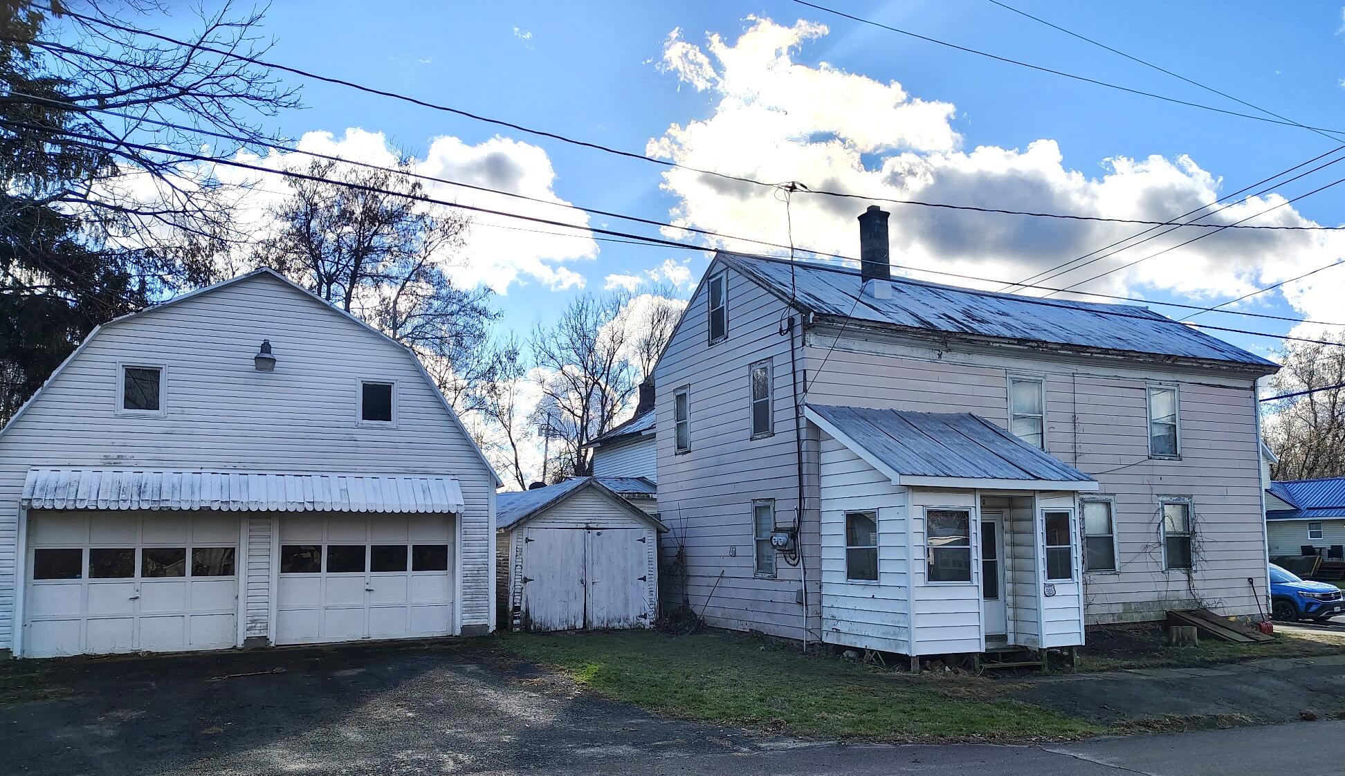 56 Water Street Fort Covington NY 12937