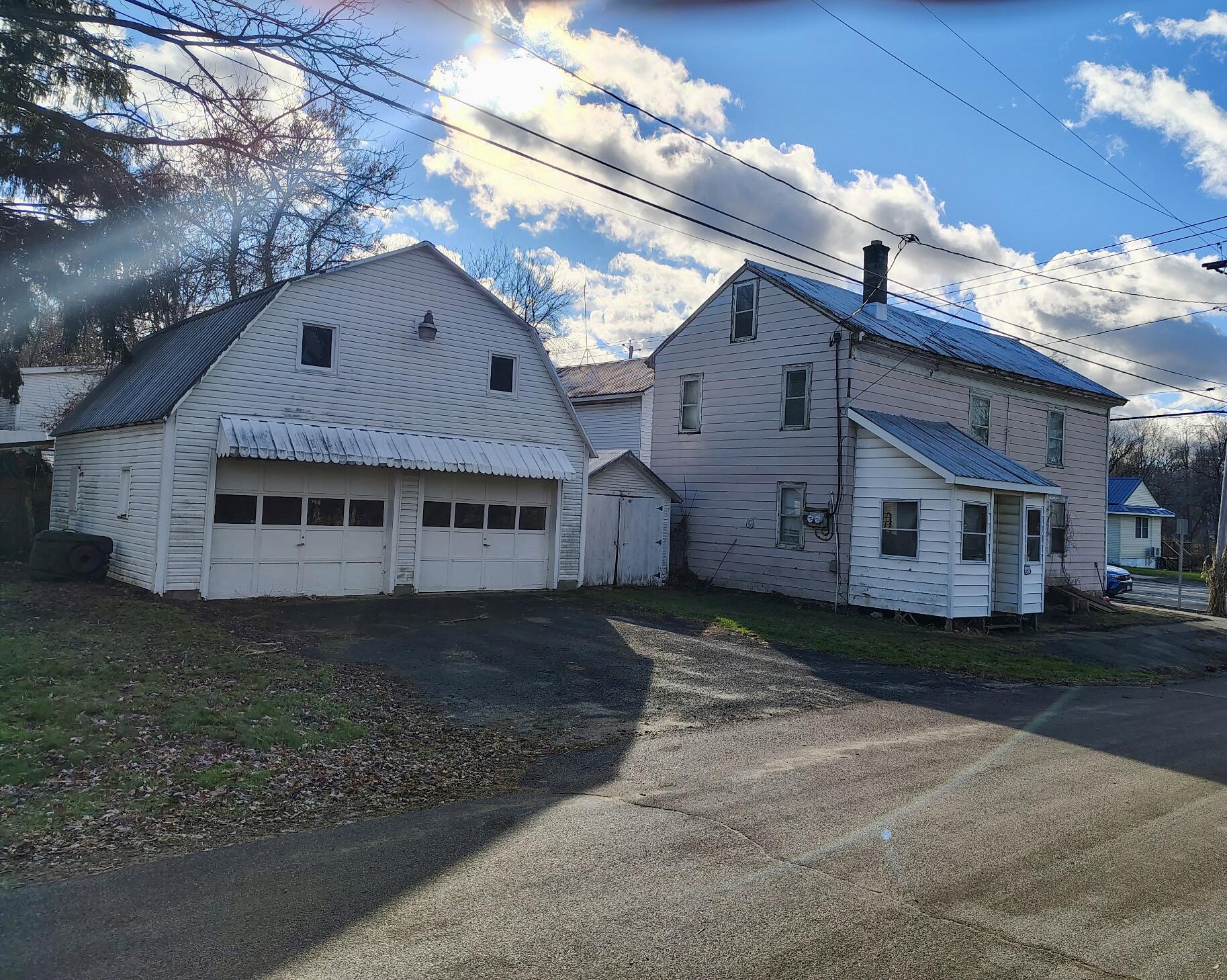 56 Water Street Fort Covington NY 12937