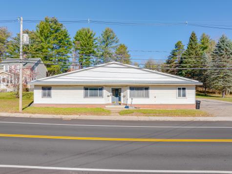 285 Park Street Tupper Lake NY 12986