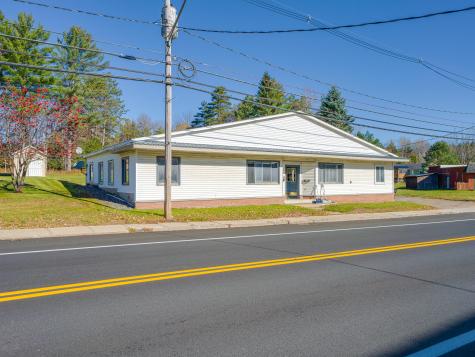 285 Park Street Tupper Lake NY 12986