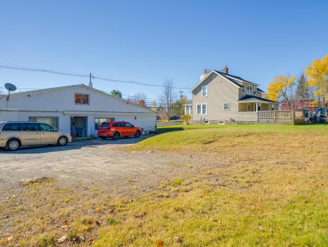 285 Park Street Tupper Lake NY 12986