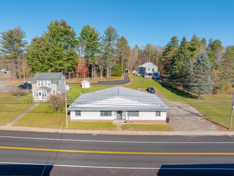 285 Park Street Tupper Lake NY 12986