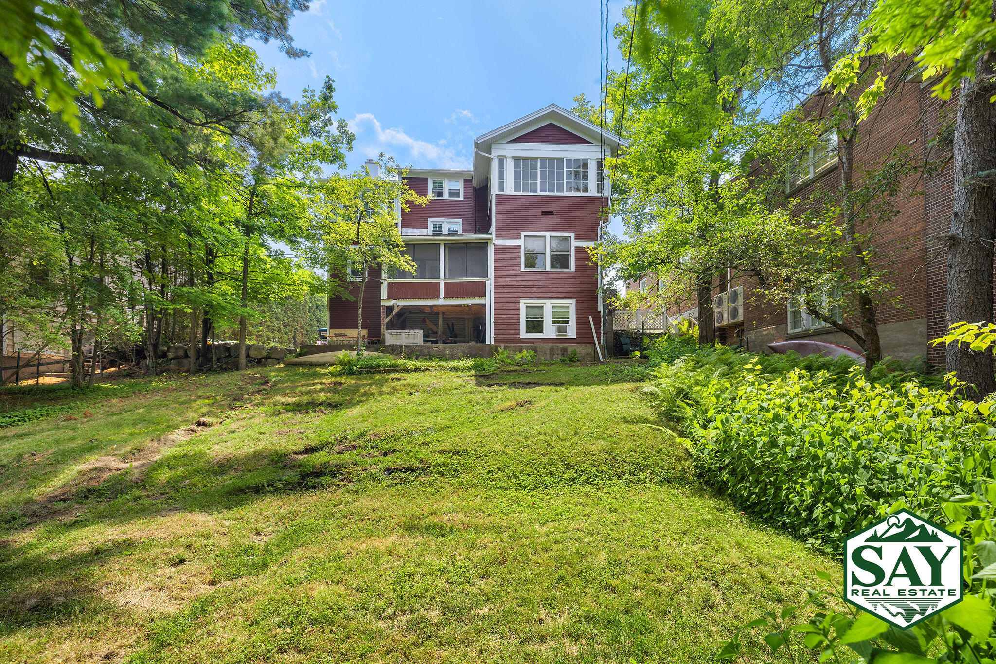 115 Main Street Saranac Lake NY 12983