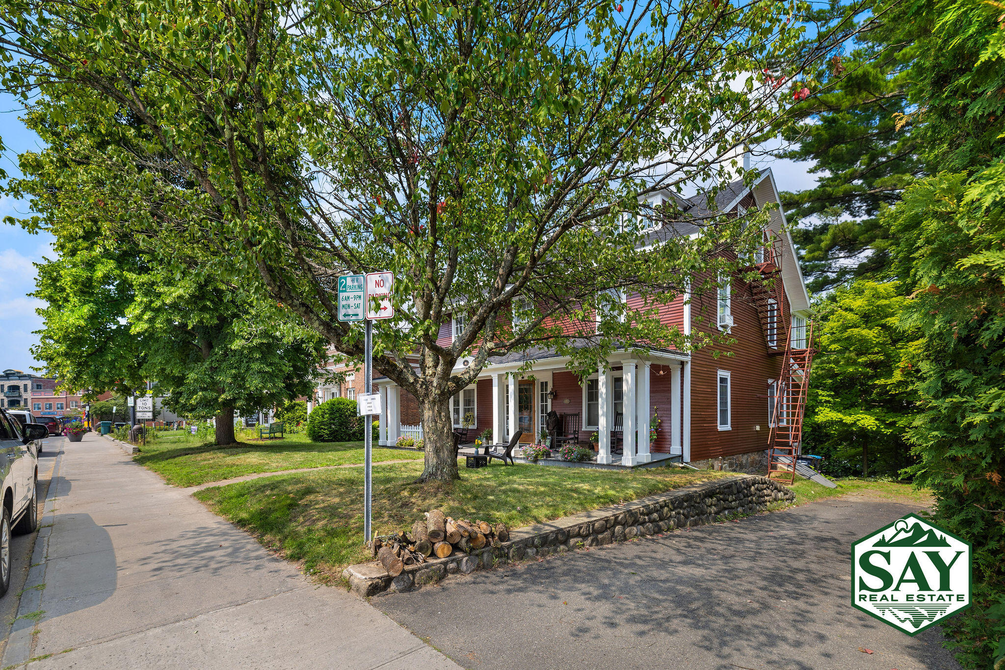115 Main Street Saranac Lake NY 12983