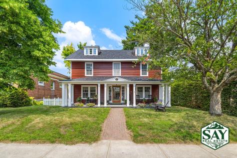 115 Main Street Saranac Lake NY 12983