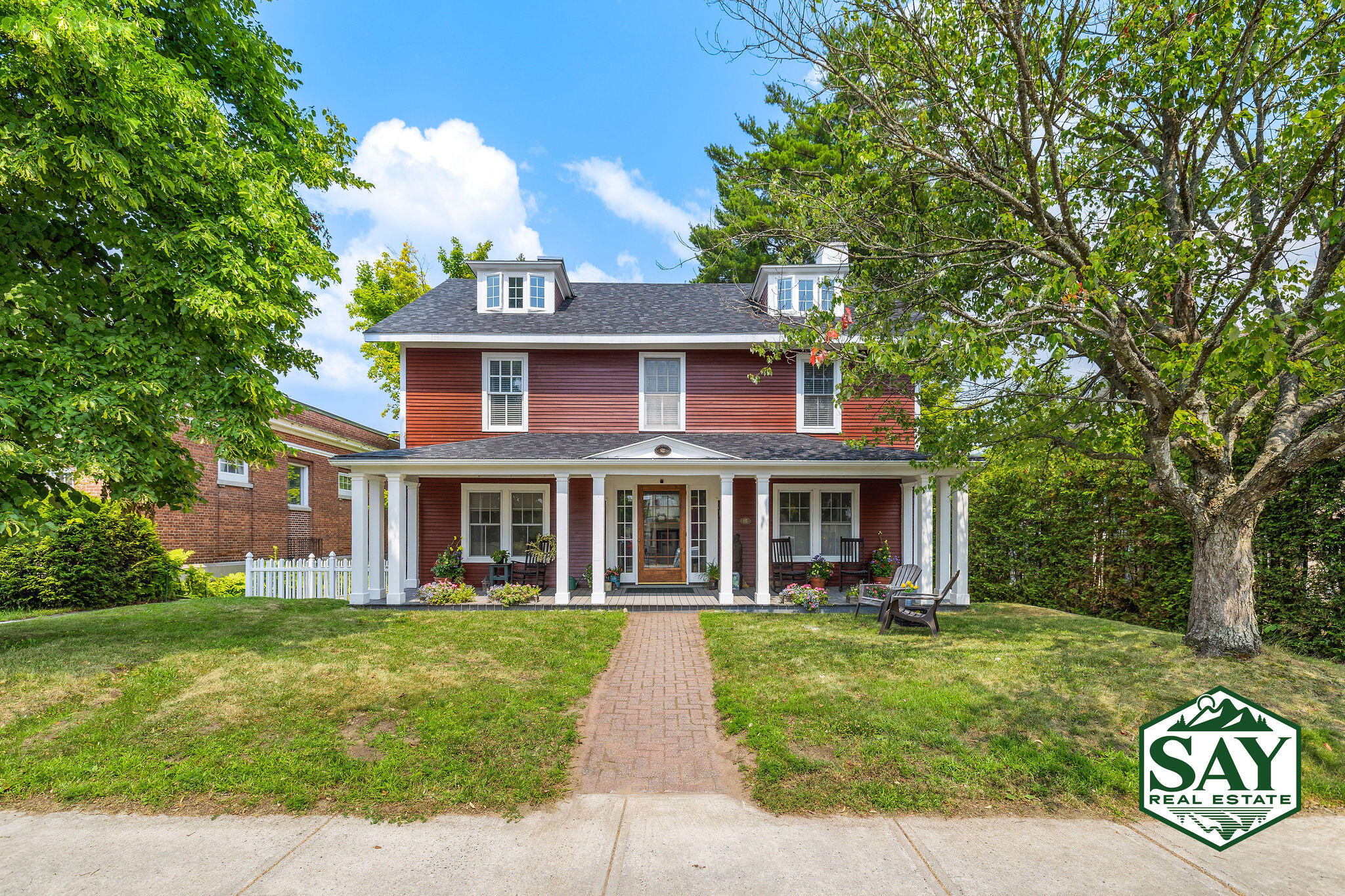 115 Main Street Saranac Lake NY 12983