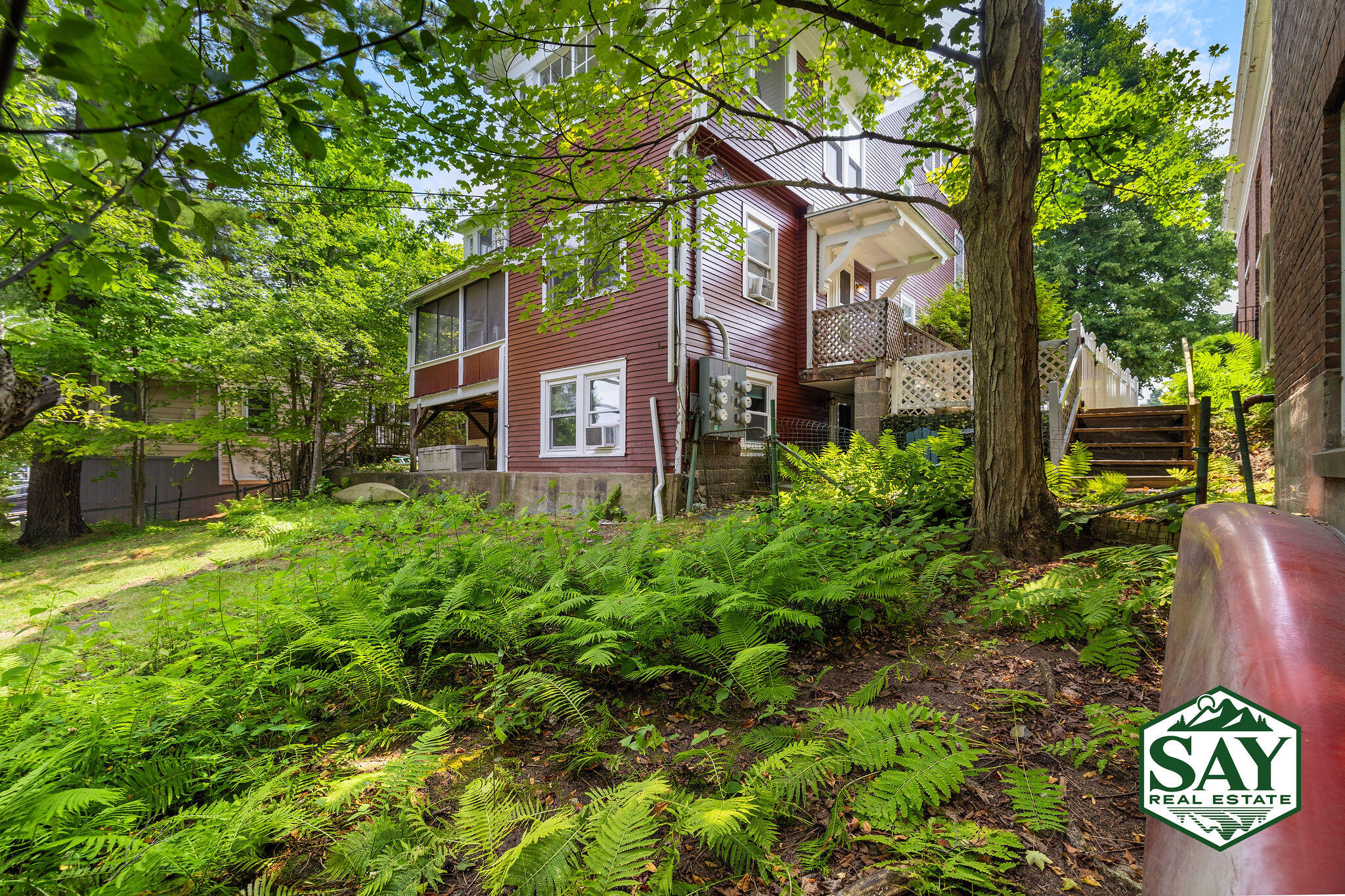 115 Main Street Saranac Lake NY 12983