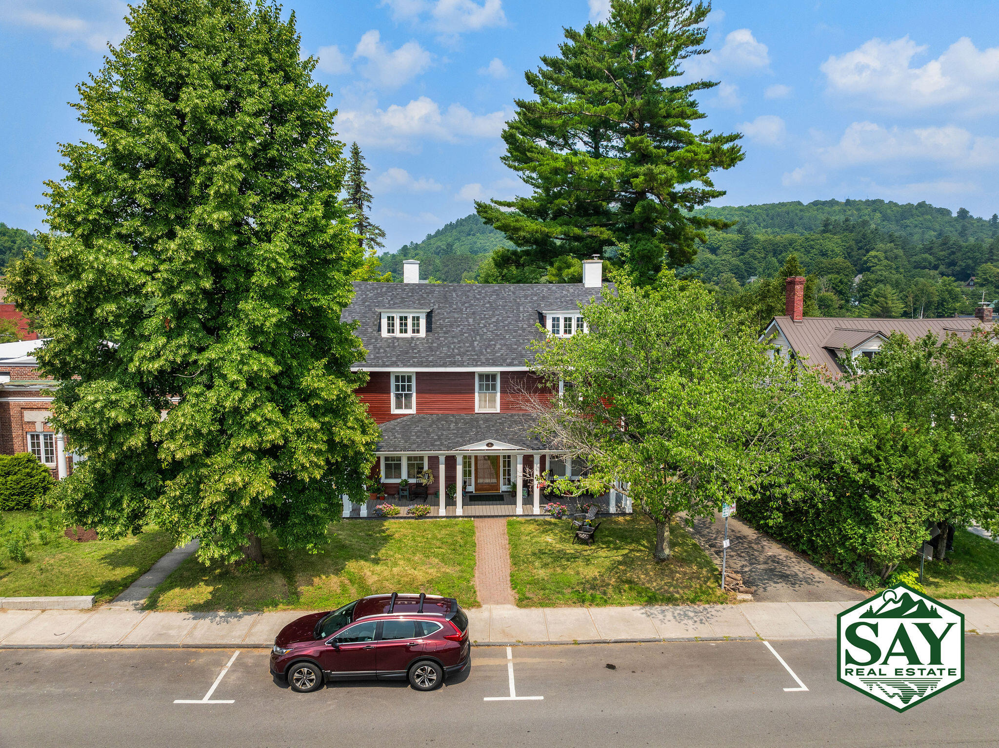 115 Main Street Saranac Lake NY 12983
