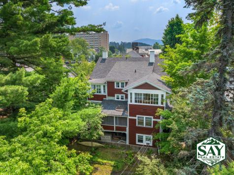 115 Main Street Saranac Lake NY 12983