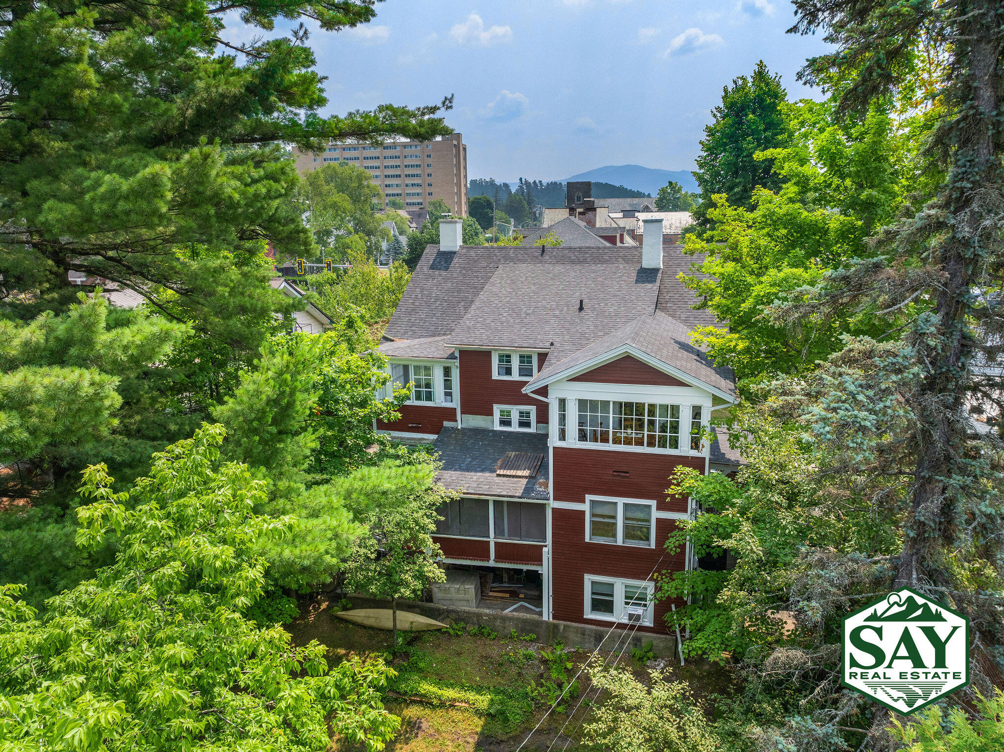 115 Main Street Saranac Lake NY 12983