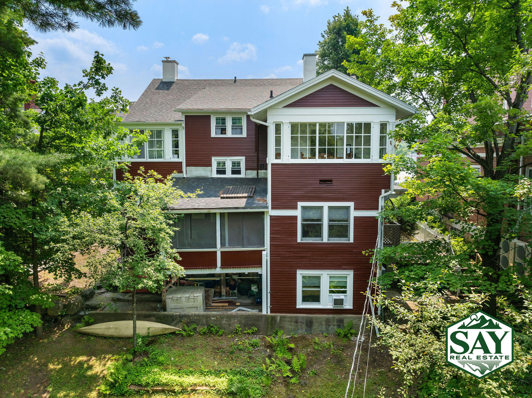 115 Main Street Saranac Lake NY 12983