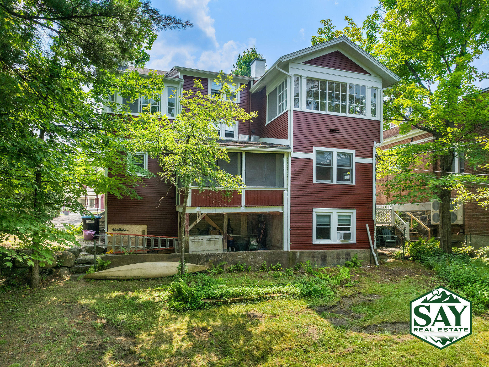 115 Main Street Saranac Lake NY 12983