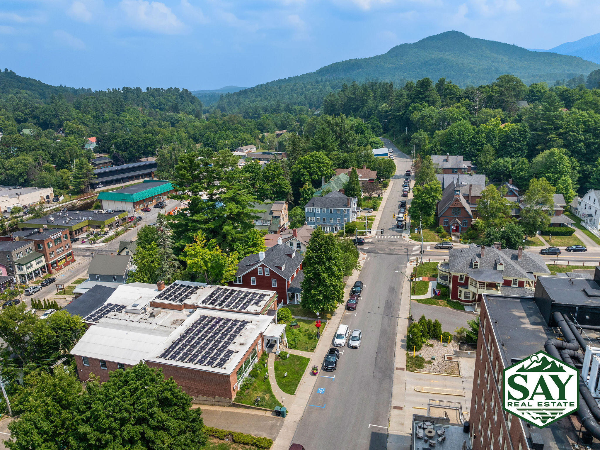 115 Main Street Saranac Lake NY 12983
