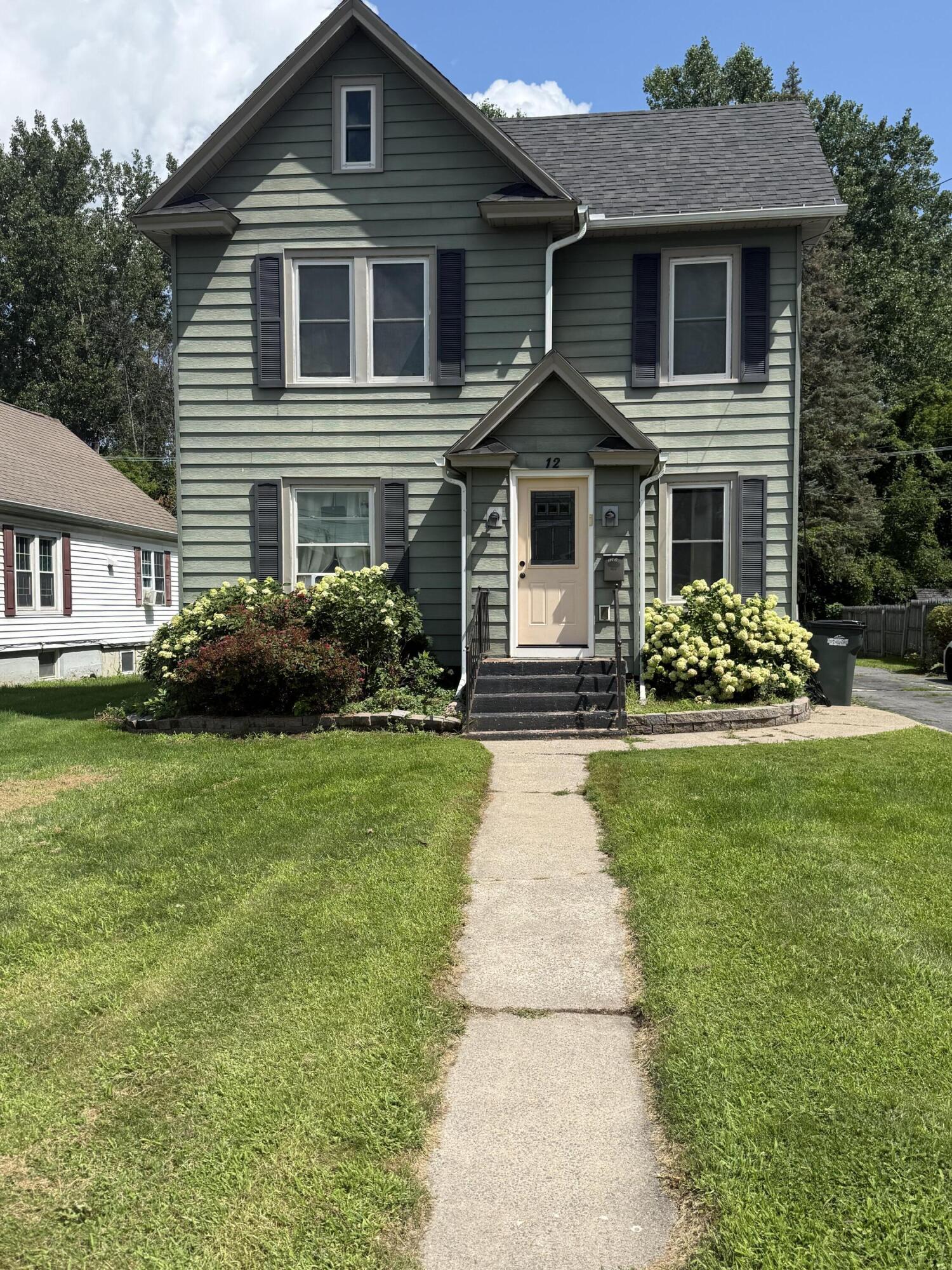 12 Lozier Place Plattsburgh NY 12901