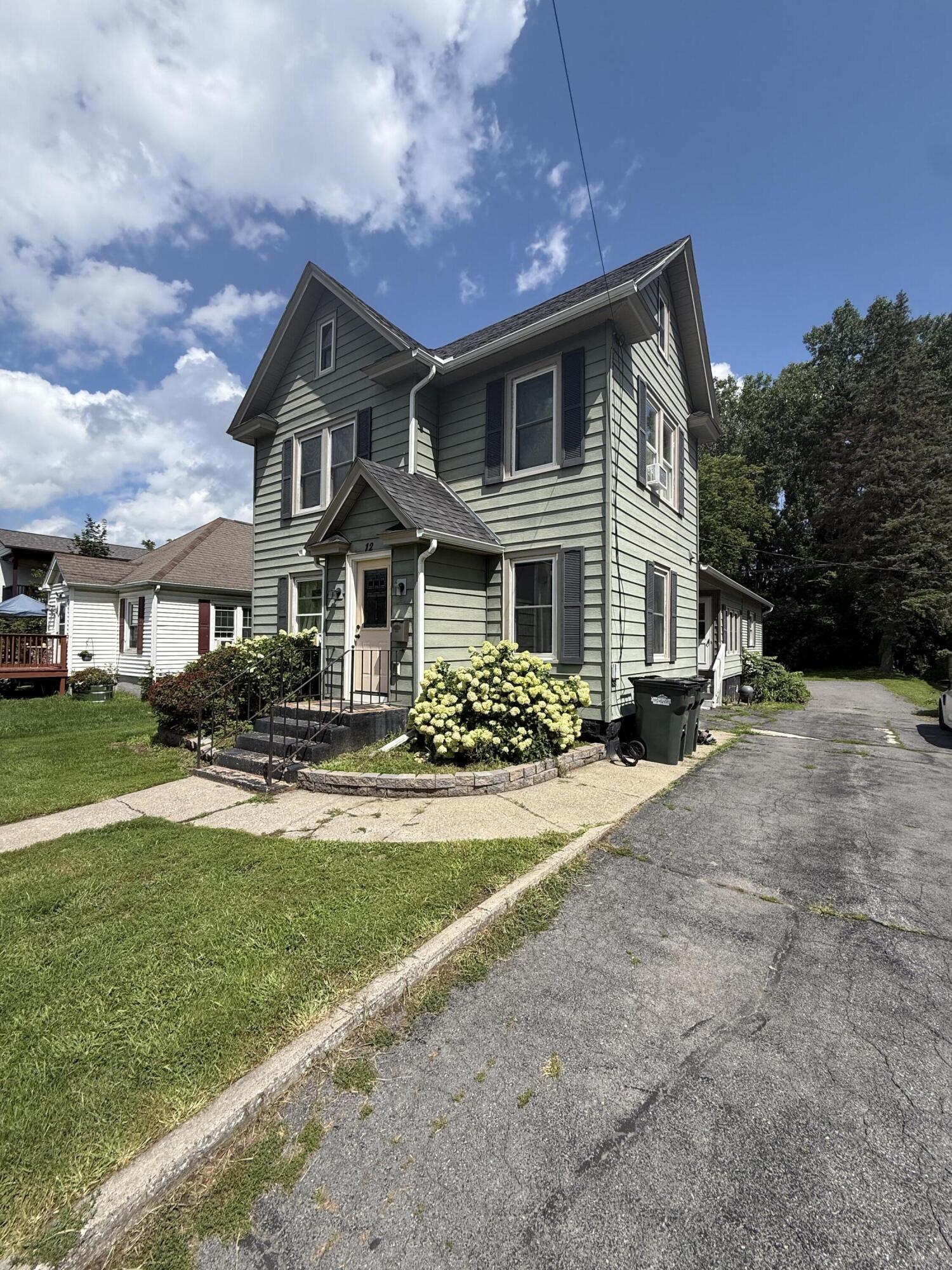 12 Lozier Place Plattsburgh NY 12901