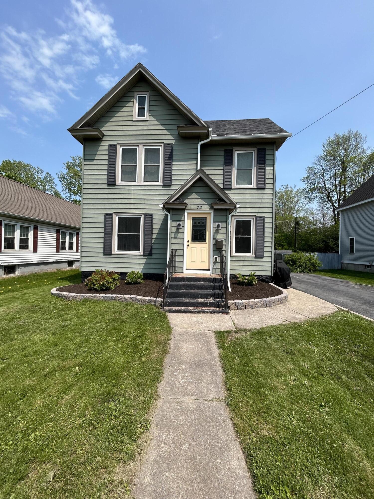 12 Lozier Place Plattsburgh NY 12901