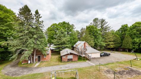 1616 Ny-30 Tupper Lake NY 12986