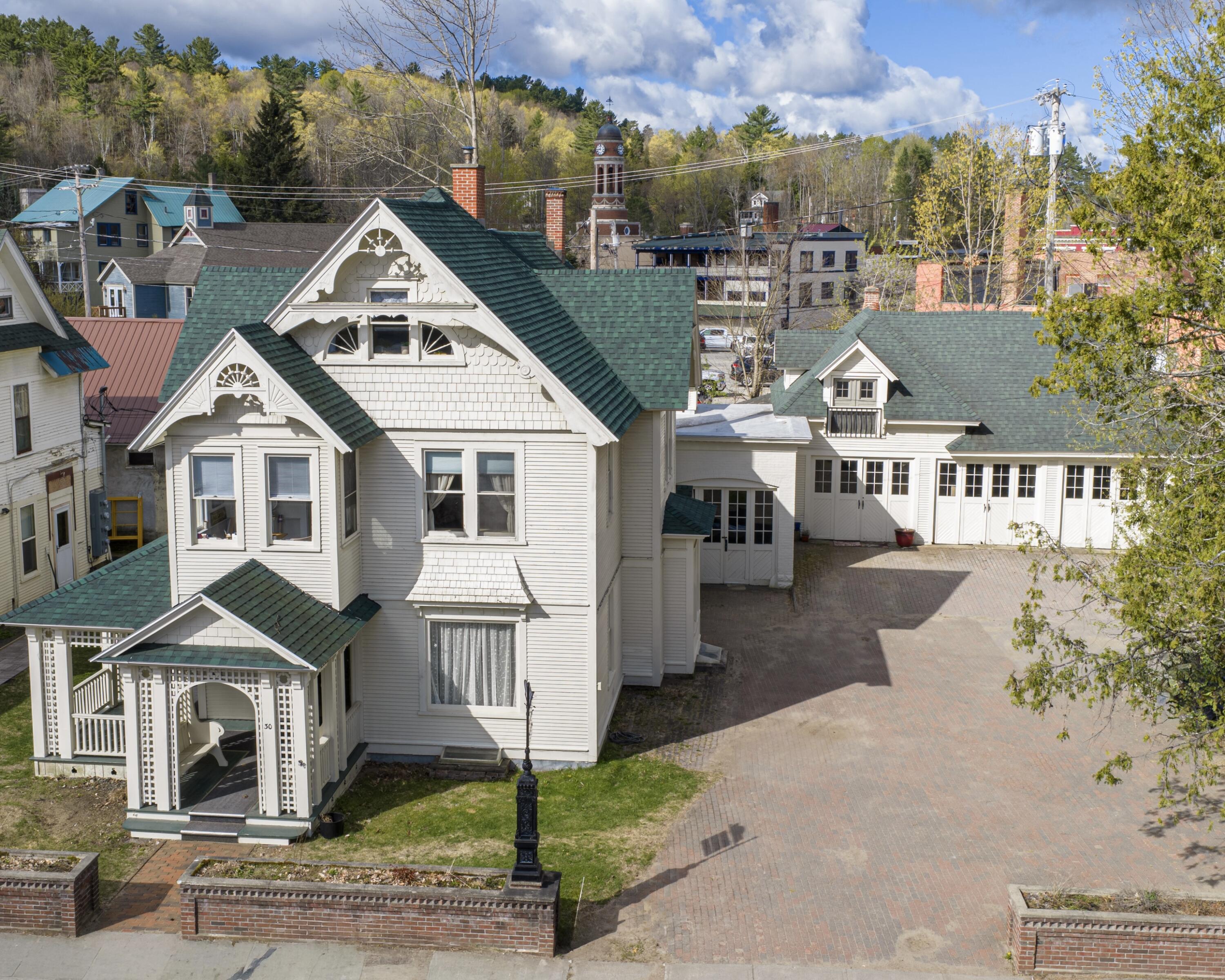 30 Academy Street Saranac Lake NY 12983