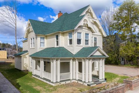 30 Academy Street Saranac Lake NY 12983