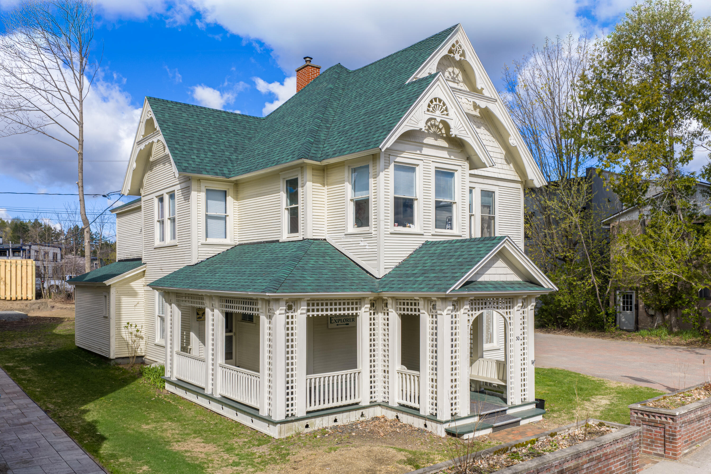 30 Academy Street Saranac Lake NY 12983